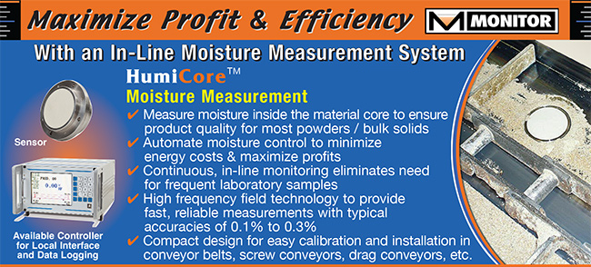Moisture Measurement Sensor