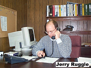 Jerry Ruggle