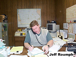 Jeff Roumph