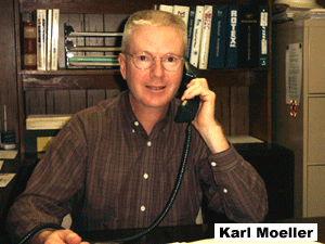 Karl Moeller