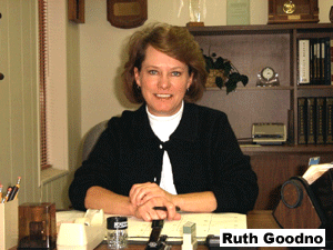Ruth Goodno