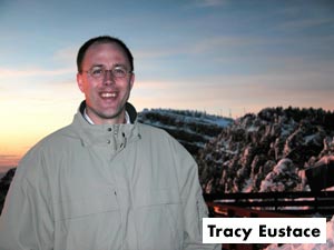 Tracy Eustace