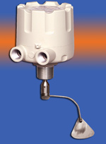 Rotary Paddle Level Switch