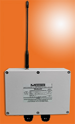 WirelessEZ for Continuous Level Sensors