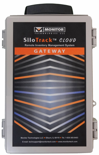 SiloTrack Cloud Gateway