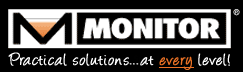 Monitor Level Logo