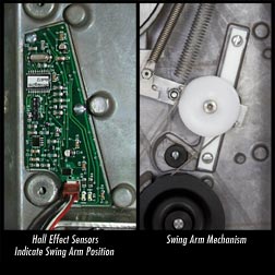 Hall Effect Sensors