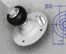 Evasser Bin Aerator