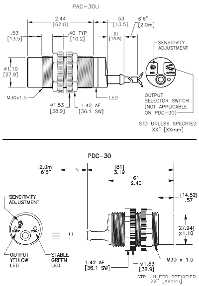 Mechanicals